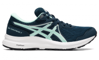 Женские беговые кроссовки ASICS GEL-CONTEND 7  (1012A911-407)