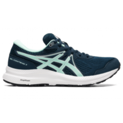 Женские беговые кроссовки ASICS GEL-CONTEND 7  (1012A911-407)