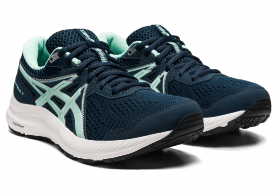 Жіночі бігові кросівки ASICS GEL-CONTEND 7 (1012A911-407) фото 3