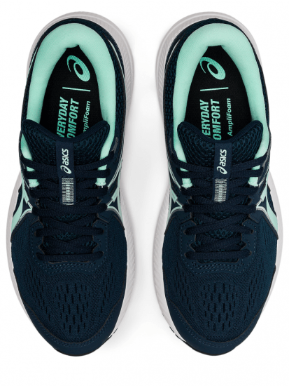 Жіночі бігові кросівки ASICS GEL-CONTEND 7 (1012A911-407) фото 4