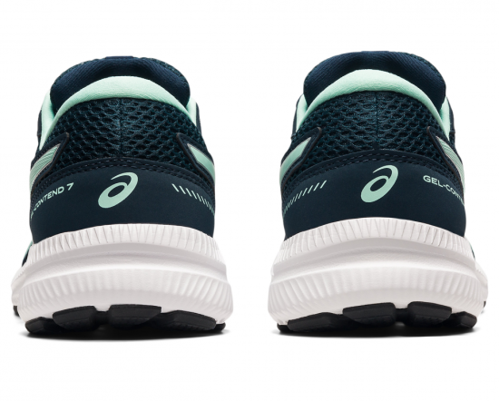 Жіночі бігові кросівки ASICS GEL-CONTEND 7 (1012A911-407) фото 5