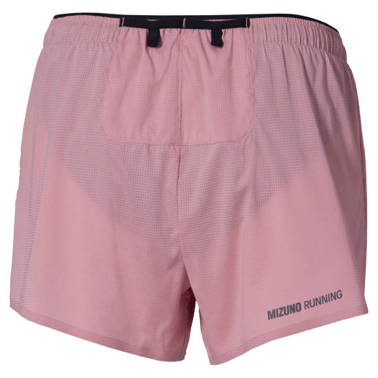 Женские шорты Mizuno TECH LIGHT SPLIT 3.5 INCHES SHORT (J2GBD20165) фото 4