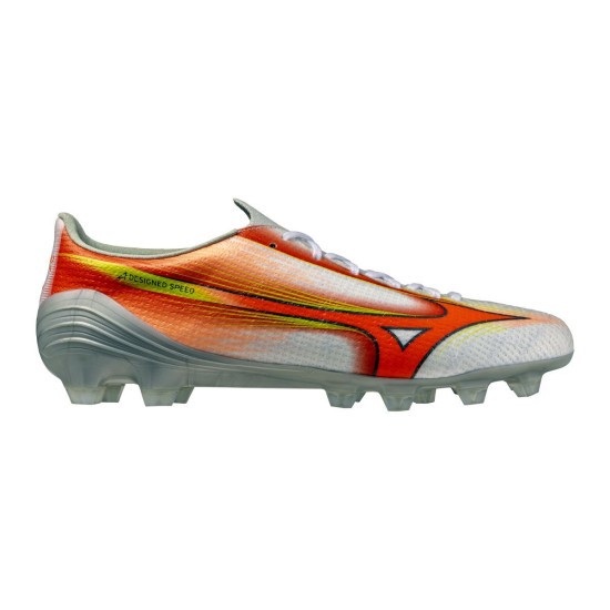 Мужские футбольные бутсы Mizuno ALPHA III PRO FG (P1GA266454) фото 6