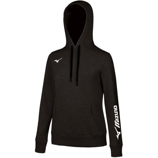 Женское худи Mizuno TERRY HOODIE W (32EC9C6009) фото 1