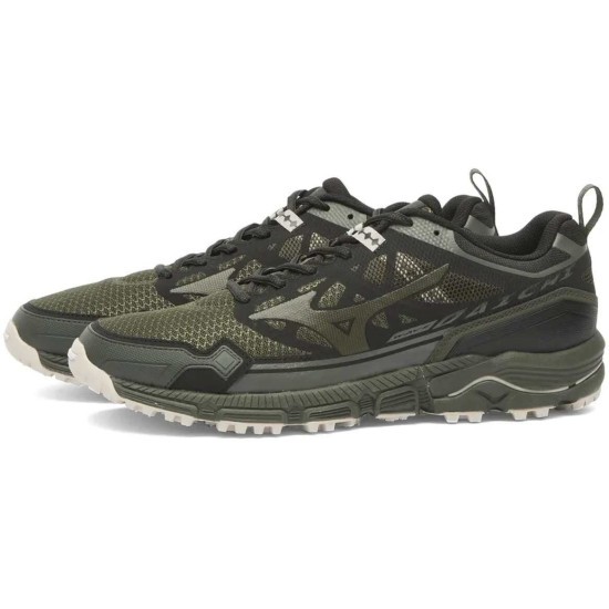 Мужские повседневные кроссовки Mizuno Wave DAICHI LS (D1GA261003) фото 2