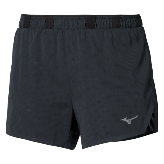 Женские шорты Mizuno TECH LIGHT SPLIT 3.5 INCHES SHORT (J2GBD20109) фото 1