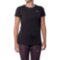 Жіноча футболка Mizuno CORE IMPULSE SHORT SLEEVE TEE (J2GAC22167)