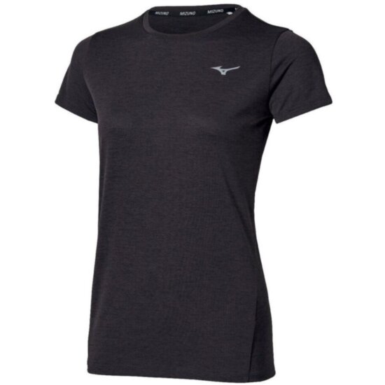 Жіноча футболка Mizuno CORE IMPULSE SHORT SLEEVE TEE (J2GAC22167) фото 3