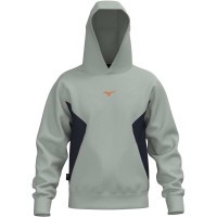 Чоловіче худі Mizuno ATHLETICS HOODIE(M) (K2GCC50208)