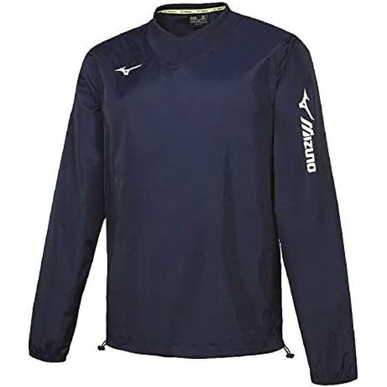 Детский дождевик для тренировок Mizuno SENDAI TRAD RAIN JACKET JR (P2EE795014) фото 1