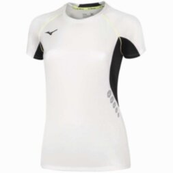 Женская футболка для бега Mizuno PREMIUM JPN TEE (U2EA720290)
