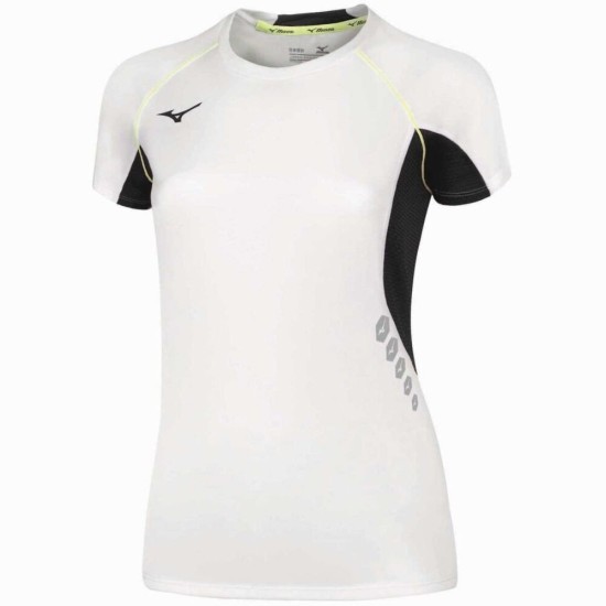 Женская футболка для бега Mizuno PREMIUM JPN TEE (U2EA720290) фото 1