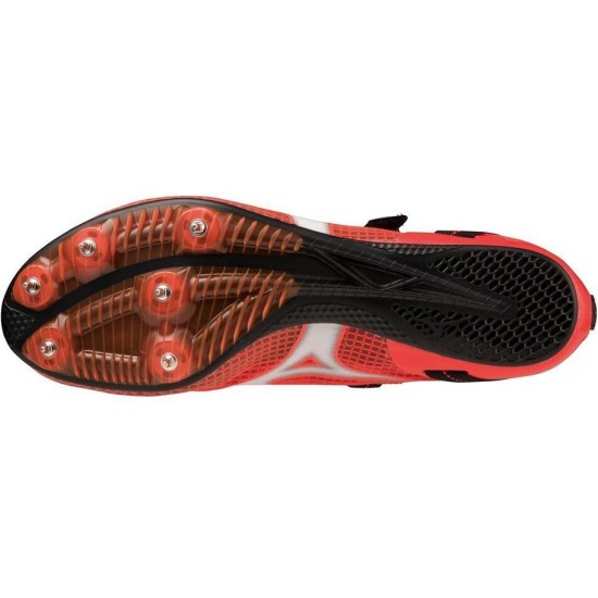 Мужские шиповки для спринта Mizuno X BLAST ELITE 3 (U1GA230202) фото 2