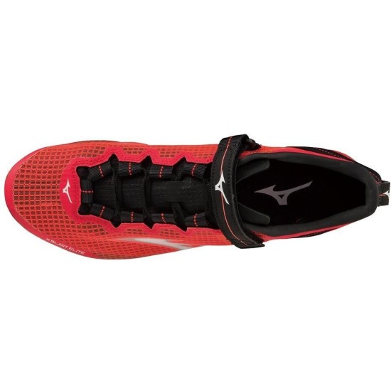 Мужские шиповки для спринта Mizuno X BLAST ELITE 3 (U1GA230202) фото 3