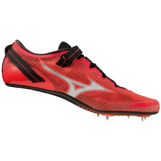 Мужские шиповки для спринта Mizuno X BLAST ELITE 3 (U1GA230202) фото 5
