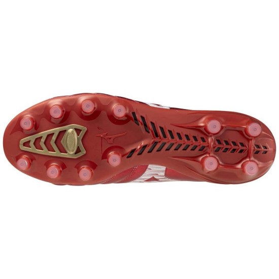Мужские футбольные бутсы Mizuno MONARCIDA NEO III PRO (P1GA252260) фото 5