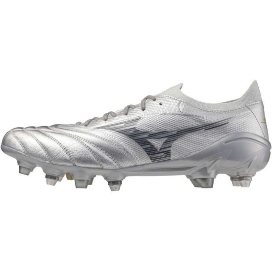 Мужские футбольные бутсы Mizuno MORELIA NEO IV BETA ELITE MIX (P1GC254204) фото 1