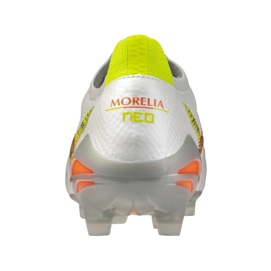 Мужские футбольные бутсы Mizuno MORELIA NEO V BETA JAPAN FG (P1GA269054) фото 5