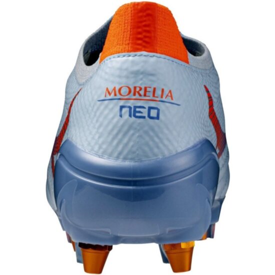 Чоловічі футбольні бутси Mizuno MORELIA NEO V BETA ELITE MIX (P1GC269222) фото 5