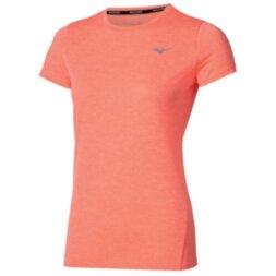 Жіноча футболка Mizuno CORE IMPULSE SHORT SLEEVE TEE (J2GAC22153)