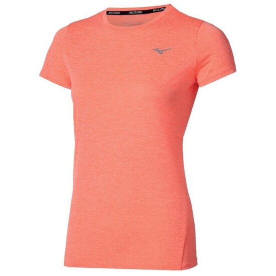 Жіноча футболка Mizuno CORE IMPULSE SHORT SLEEVE TEE (J2GAC22153) фото 1