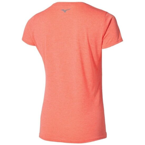 Жіноча футболка Mizuno CORE IMPULSE SHORT SLEEVE TEE (J2GAC22153) фото 2