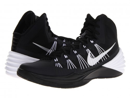 Nike Hyperdunk 2013 (Black/ Metallic)