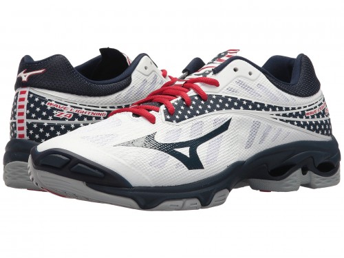 Mizuno Wave Lightning Z4 (Stars/Stripes)