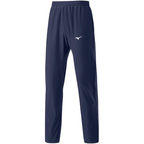 Чоловічі спортивні штани Mizuno SHIZUOKA TRACK PANT M (32ED8A0114) фото 1