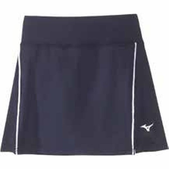 Детская теннисная юбка Mizuno HEX RECT SKORT JR (62EB790214) фото 1
