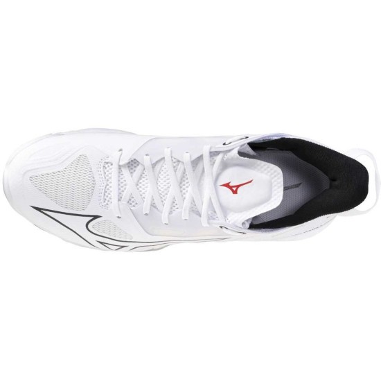 Мужские гандбольные кроссовки Mizuno Wave MIRAGE 5 (X1GA235059) фото 4