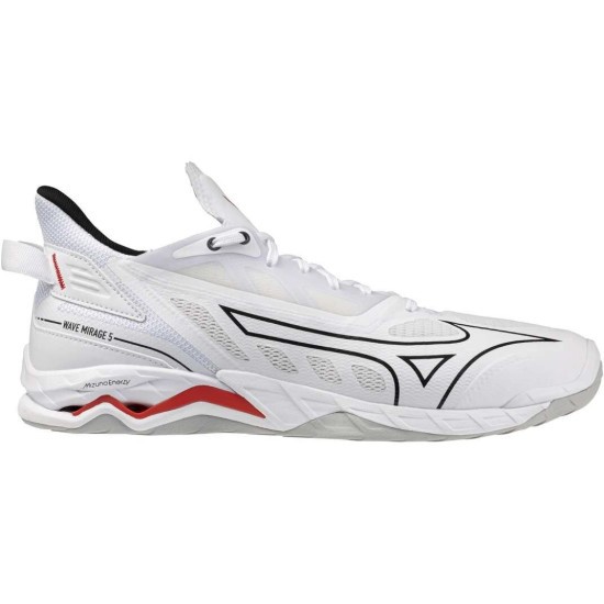 Мужские гандбольные кроссовки Mizuno Wave MIRAGE 5 (X1GA235059) фото 6