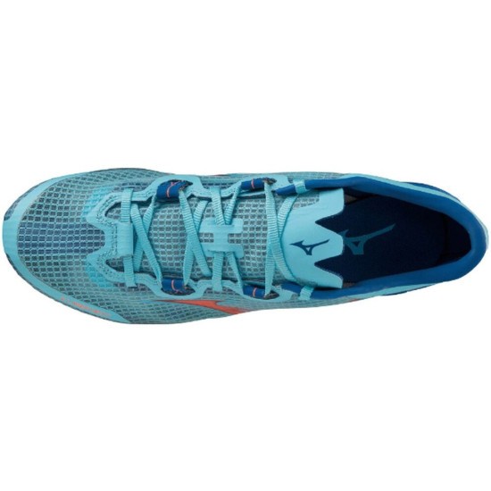 Мужские шиповки для спринта Mizuno X LASER NEXT 3 (U1GA230301) фото 3