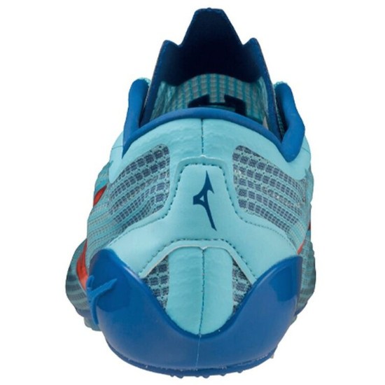 Мужские шиповки для спринта Mizuno X LASER NEXT 3 (U1GA230301) фото 4