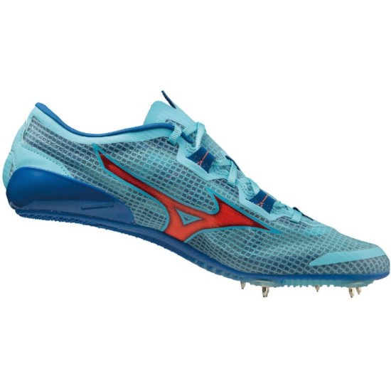 Мужские шиповки для спринта Mizuno X LASER NEXT 3 (U1GA230301) фото 5