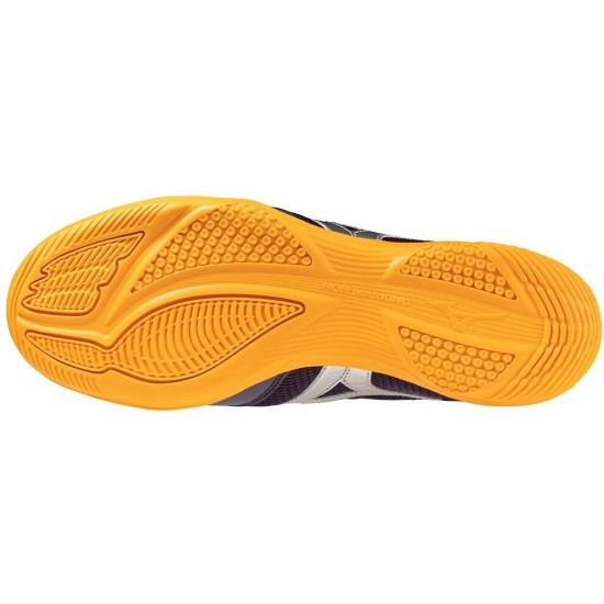 Мужские футзалки для минифутбола Mizuno MRL SALA CLUB IN (Q1GA240392) фото 3