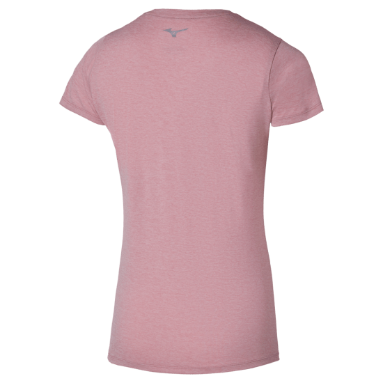 Футболка Mizuno CORE IMPULSE SHORT SLEEVE TEE (J2GAC22165) фото 2