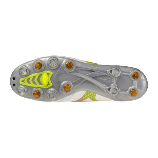 Чоловічі футбольні бутси Mizuno MORELIA NEO V BETA ELITE MIX (P1GC269254) фото 2