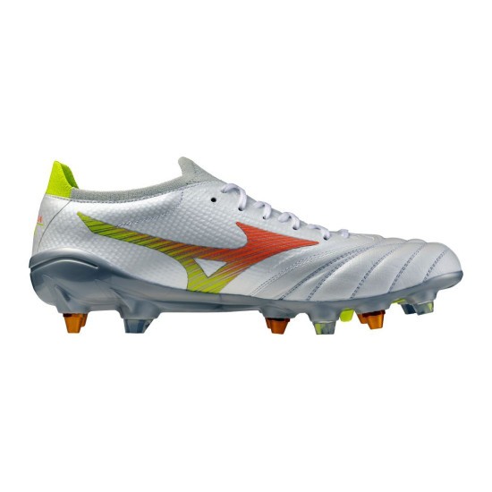 Чоловічі футбольні бутси Mizuno MORELIA NEO V BETA ELITE MIX (P1GC269254) фото 3