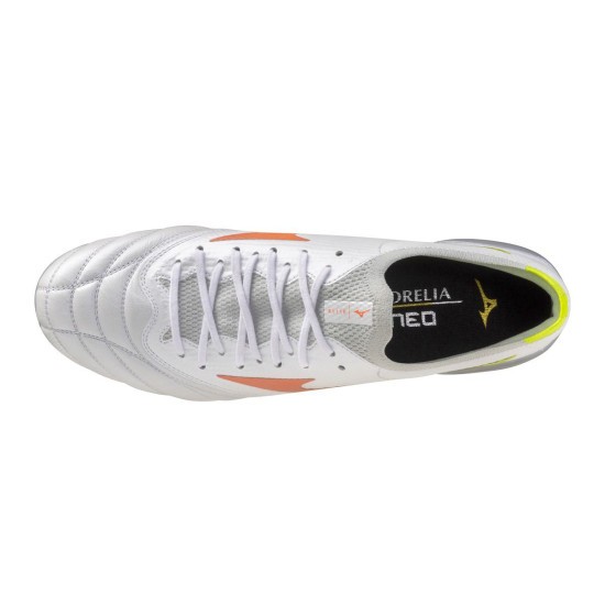 Чоловічі футбольні бутси Mizuno MORELIA NEO V BETA ELITE MIX (P1GC269254) фото 4