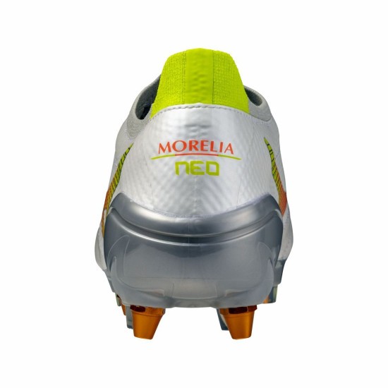 Чоловічі футбольні бутси Mizuno MORELIA NEO V BETA ELITE MIX (P1GC269254) фото 5