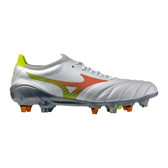 Чоловічі футбольні бутси Mizuno MORELIA NEO V BETA ELITE MIX (P1GC269254) фото 6