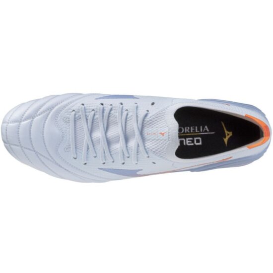 Чоловічі футбольні бутси Mizuno MORELIA NEO V BETA ELITE SG (P1GC269322) фото 4