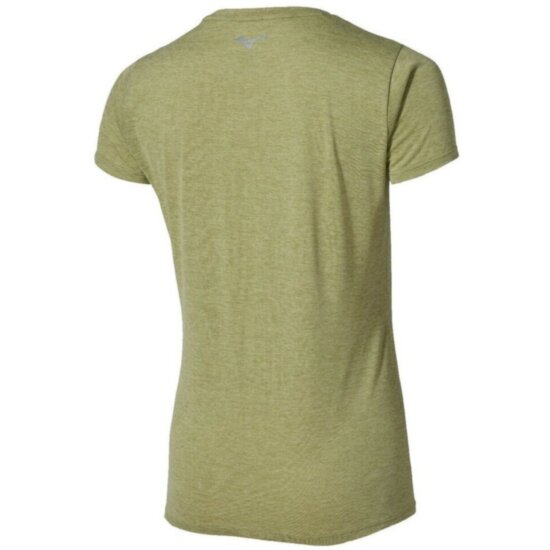 Жіноча футболка Mizuno CORE IMPULSE SHORT SLEEVE TEE (J2GAC22140) фото 2