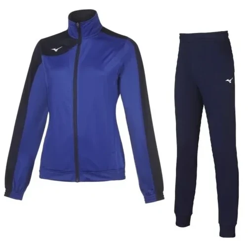Женский спортивный костюм Mizuno WOM KNIT TRACKSUIT (32EG7206C22) фото 1