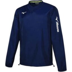 Мужской дождевик для тренировок Mizuno SENDAI TRAD RAIN JACKET (P2EE755014)