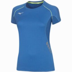 Женская футболка для бега Mizuno PREMIUM JPN TEE (U2EA720222)