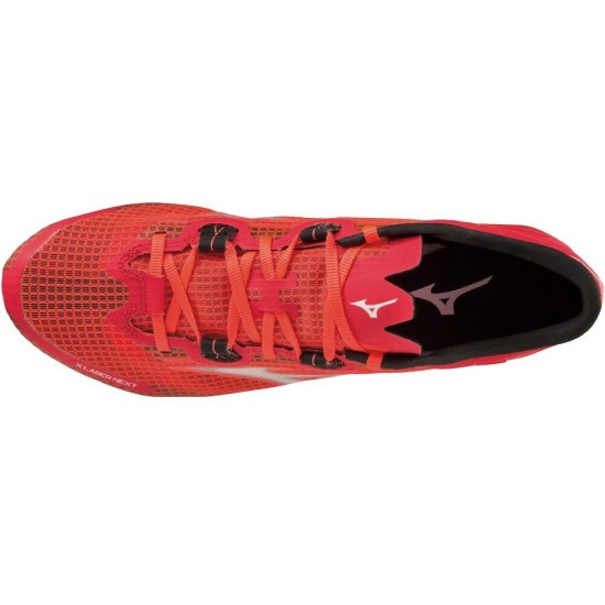Мужские шиповки для спринта Mizuno X LASER NEXT 3 (U1GA230302) фото 3