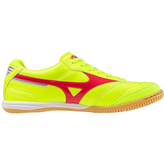 Мужские футзалки для минифутбола Mizuno MORELIA SALA ELITE IN (Q1GA240145) фото 4