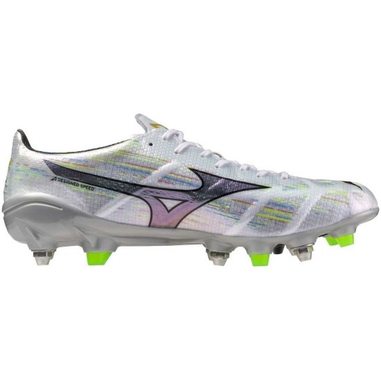 Чоловічі футбольні бутси Mizuno ALPHA II ELITE MIX (P1GC256209) фото 2